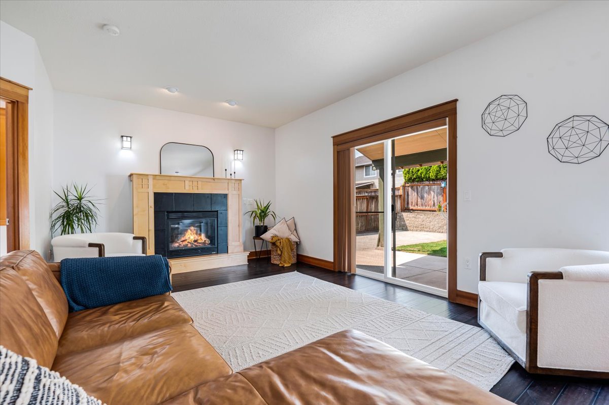 after living room