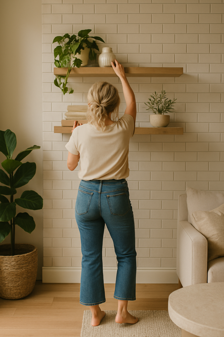 Olivewood Homes accent