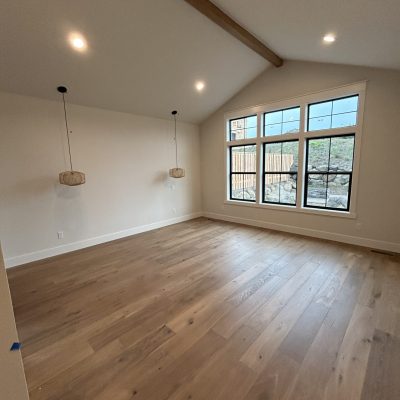 empty room