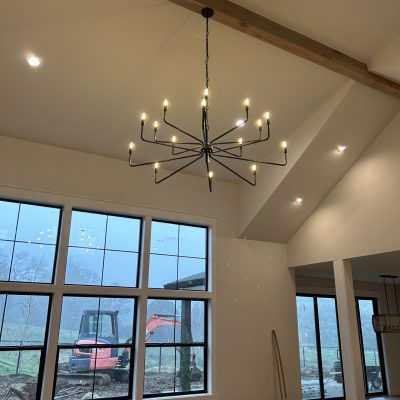 chandelier