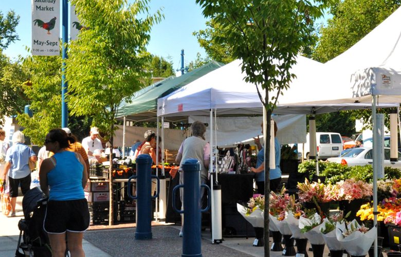 Sherwood-Saturday-Market Sherwood Oregon